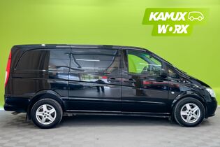 Mercedes-Benz Vito vaihtoauto