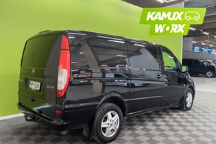 Mercedes-Benz Vito vaihtoauto