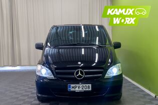 Mercedes-Benz Vito vaihtoauto