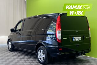 Mercedes-Benz Vito vaihtoauto