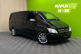 Mercedes-Benz Vito vaihtoauto