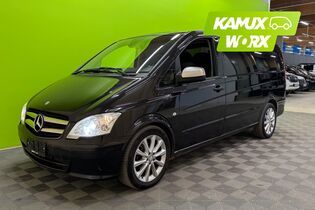 Mercedes-Benz Vito vaihtoauto