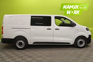 Toyota Proace vaihtoauto