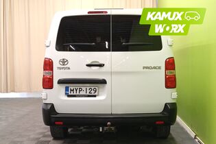 Toyota Proace vaihtoauto