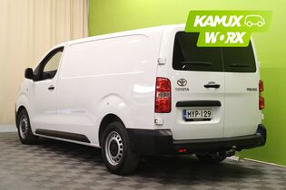 Toyota Proace vaihtoauto