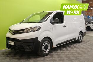 Toyota Proace vaihtoauto