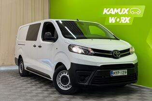 Toyota Proace vaihtoauto