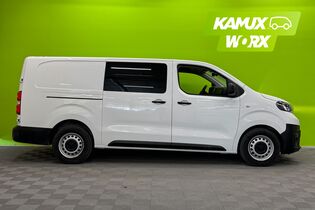 Toyota Proace vaihtoauto