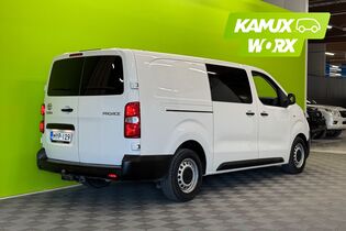 Toyota Proace vaihtoauto