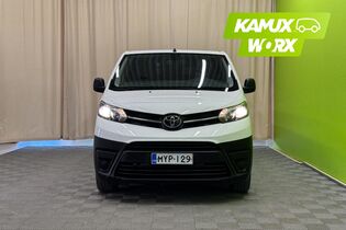 Toyota Proace vaihtoauto