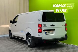 Toyota Proace vaihtoauto