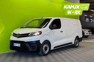 Toyota Proace vaihtoauto