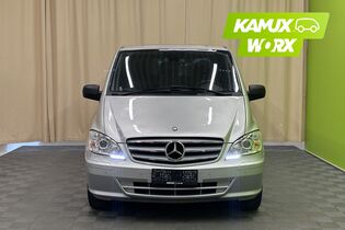 Mercedes-Benz Vito vaihtoauto