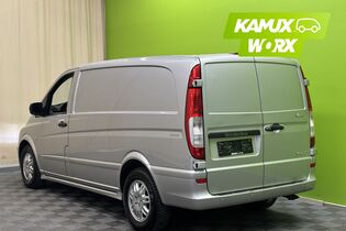 Mercedes-Benz Vito vaihtoauto