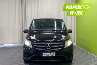 Mercedes-Benz Vito vaihtoauto