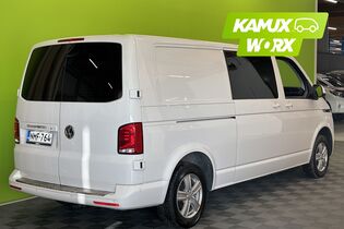 Volkswagen Transporter vaihtoauto