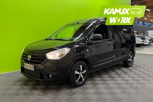 Dacia Dokker Van vaihtoauto