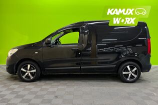 Dacia Dokker Van vaihtoauto