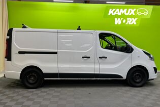 Opel Vivaro vaihtoauto