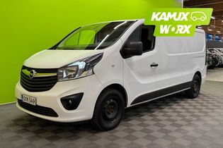 Opel Vivaro vaihtoauto