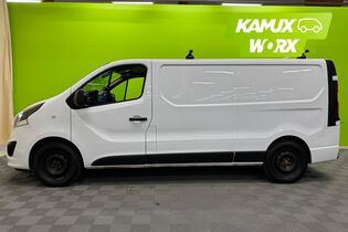 Opel Vivaro vaihtoauto