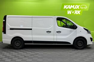 Opel Vivaro vaihtoauto