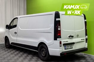 Opel Vivaro vaihtoauto