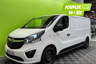 Opel Vivaro vaihtoauto