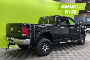 Dodge Ram vaihtoauto