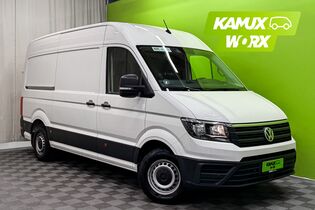 Volkswagen Crafter vaihtoauto