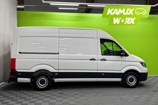 Volkswagen Crafter vaihtoauto