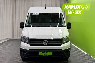 Volkswagen Crafter vaihtoauto
