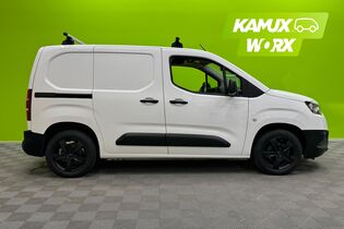 Toyota Proace CITY vaihtoauto