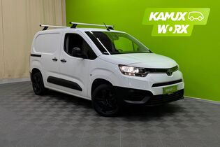 Toyota Proace CITY vaihtoauto