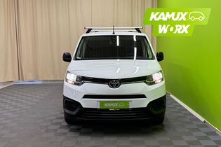 Toyota Proace CITY vaihtoauto