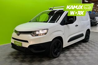 Toyota Proace CITY vaihtoauto