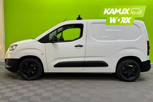 Toyota Proace CITY vaihtoauto