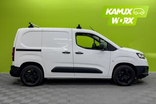 Toyota Proace CITY vaihtoauto