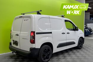 Toyota Proace CITY vaihtoauto