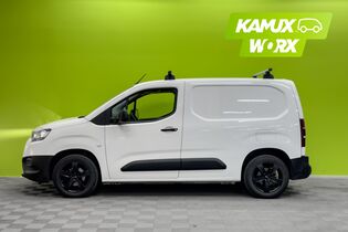 Toyota Proace CITY vaihtoauto
