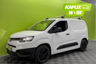 Toyota Proace CITY vaihtoauto