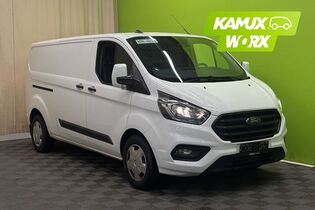 Ford Transit Custom vaihtoauto