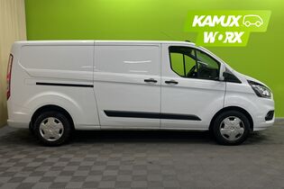 Ford Transit Custom vaihtoauto