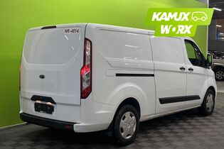 Ford Transit Custom vaihtoauto