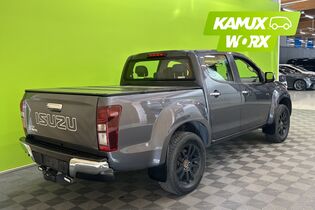 Isuzu D-Max vaihtoauto