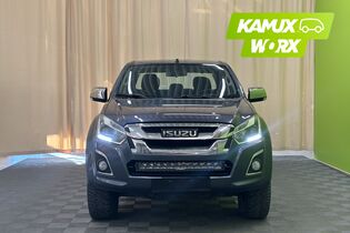 Isuzu D-Max vaihtoauto