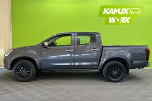 Isuzu D-Max vaihtoauto