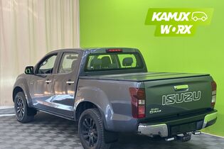 Isuzu D-Max vaihtoauto