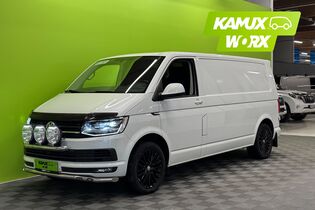Volkswagen Transporter vaihtoauto