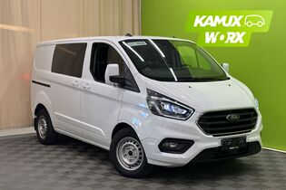 Ford Transit Custom vaihtoauto